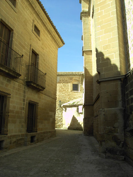 Baeza, Jaén