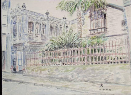 Casa en calle asturias