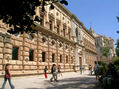 Palacio de Carlos V, granada