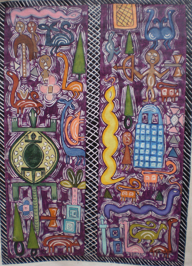 Tablero Africano
