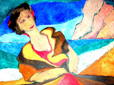Donna e mare
