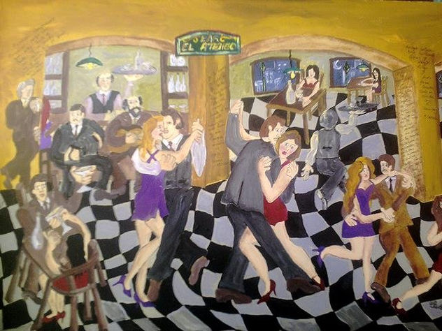 recova y tango