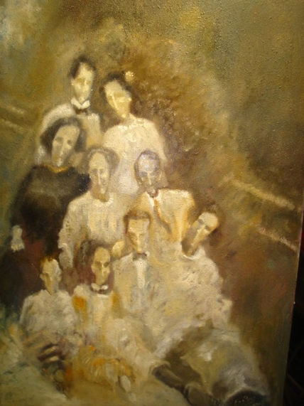 Amigos del 900