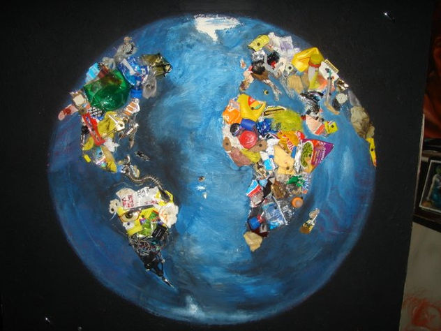 NUESTRO MUNO O NUESTRA BASURA