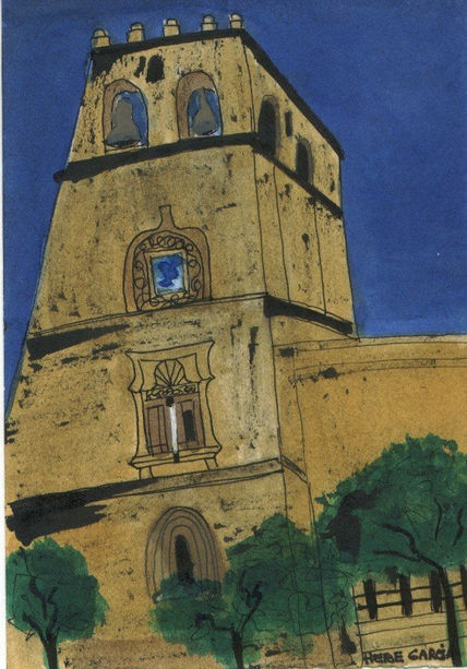 Catedral fortaleza...