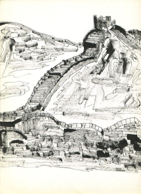 MURALLA CHINA