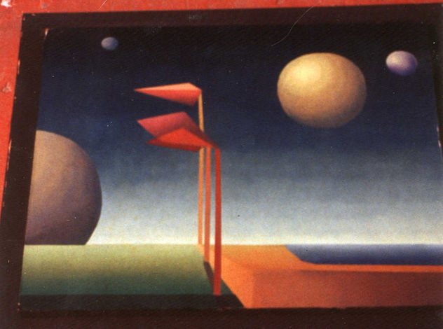 PAISAJE LUNAR