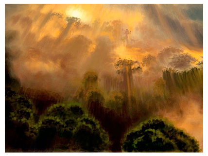 Sunrise PRINT