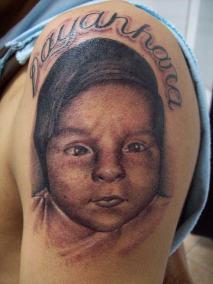 Retrato  alainhead...