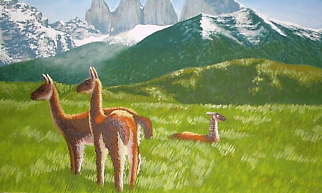 paisajes