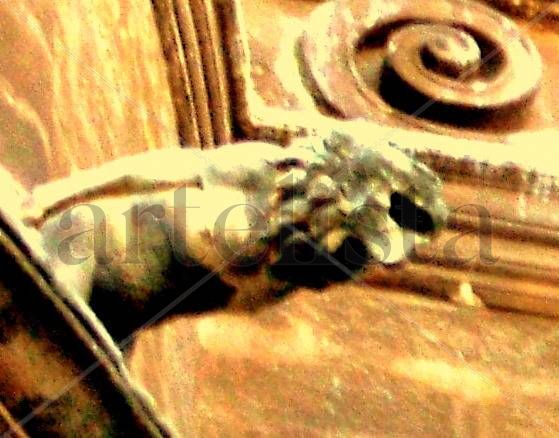GARGOLA2 (Catedral de Sevilla)