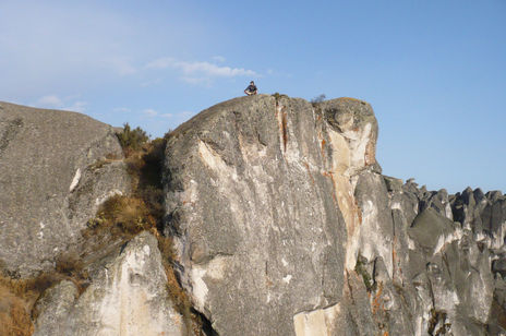 Paisaje imponente