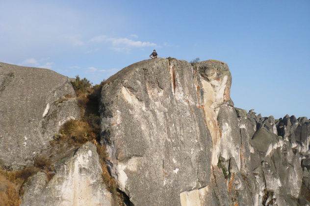 paisaje imponente