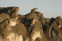 Figuras de piedra