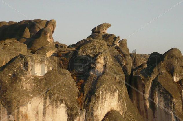 figuras de piedra