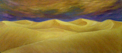Dunas amarillas