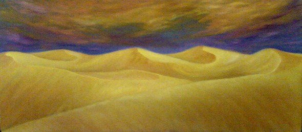Dunas amarillas