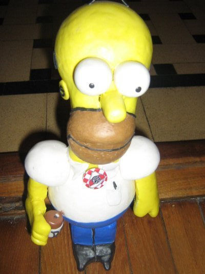 Homero Simpson 