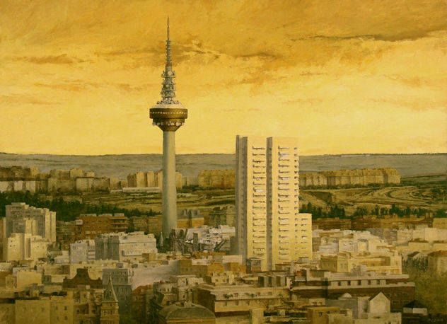 Madrid, Torrespaña
