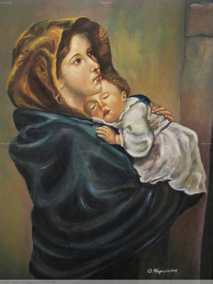 Madona de ferruzzi