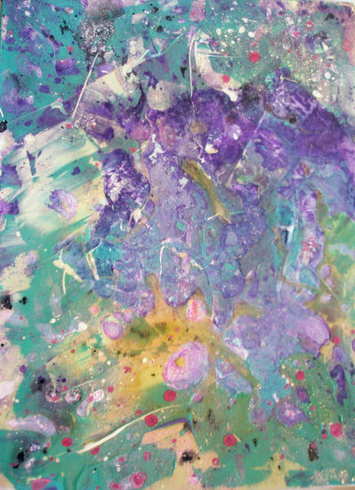 Azar 3 Acrylic Canvas Others