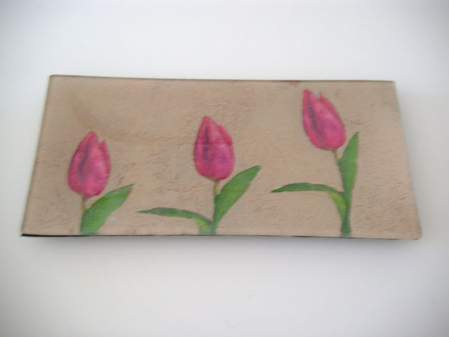 BANDEJA DECOUPAGE