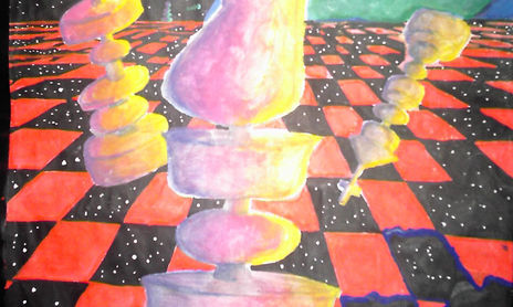 Unión de Artistas Plásticos Guatires (UGAP) - Septiembre 2007