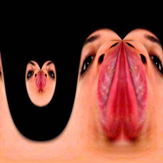 Fractales Vaginales (serie) 