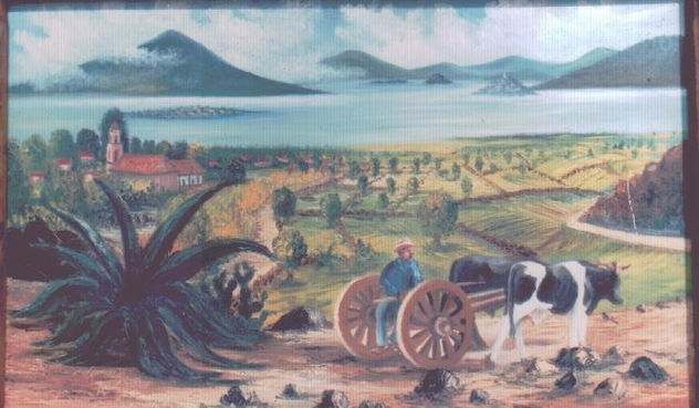 lago de patzcuaro