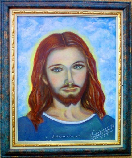 Jesus yo  confio...