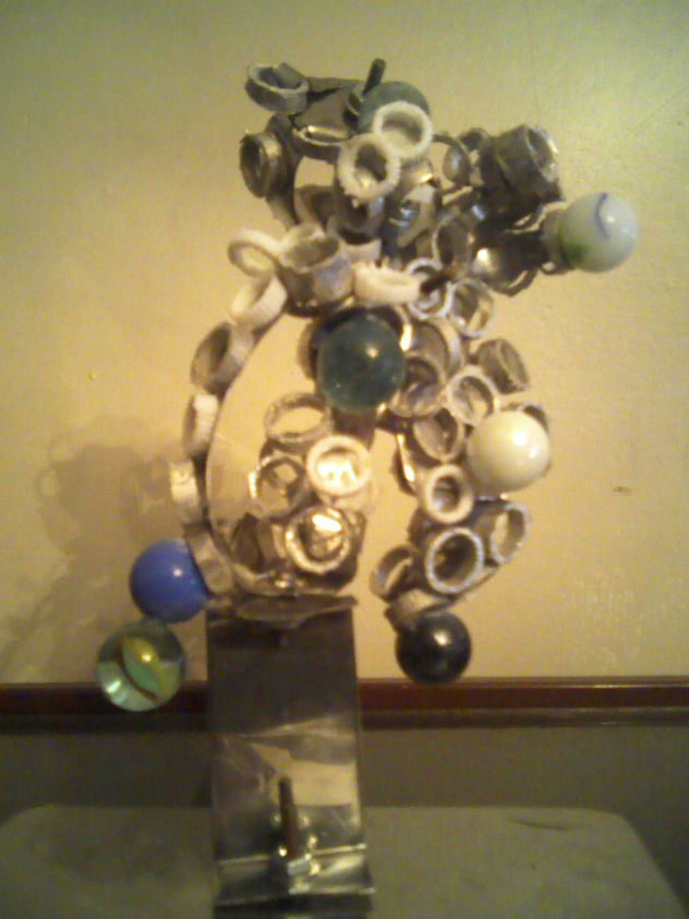 Desescultura mixta GW28AK