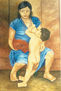 madre indigena