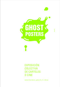 Ghost Posters