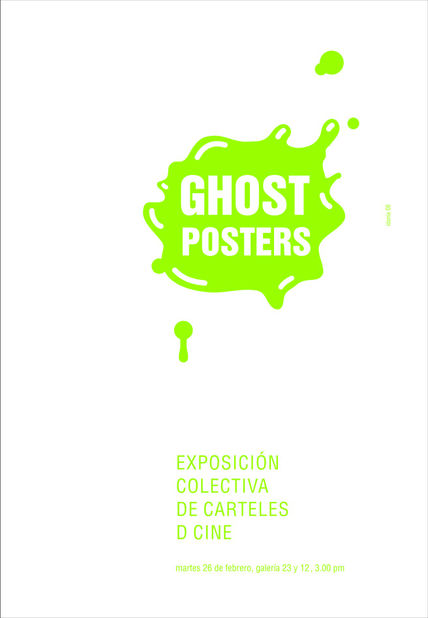 Ghost Posters