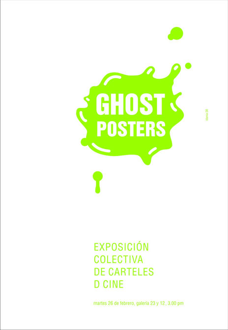 Ghost Posters