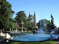 Plaza San Martín