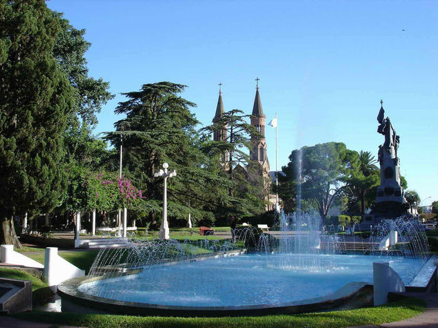 Plaza San Martín Arquitectura e interiorismo Color (Digital)