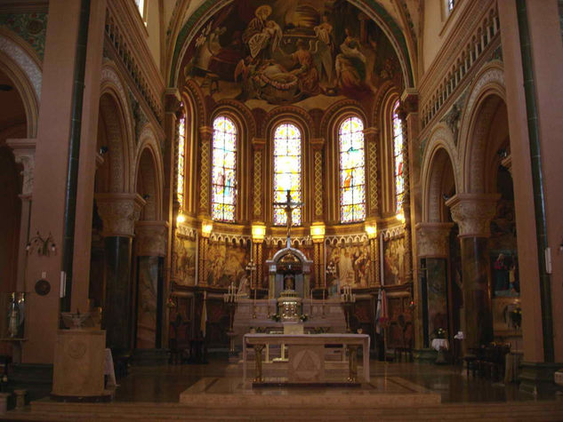 BASILICA Architecture and Interiorism Color (Digital)