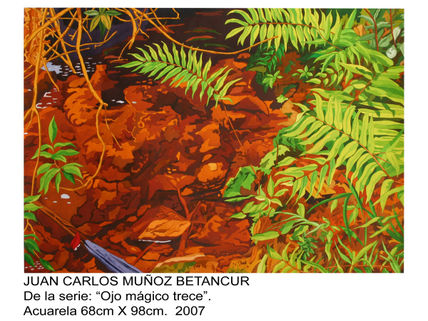 OJO MAGICO TRECE(de...