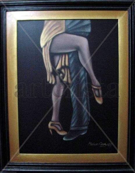 Pareja de Tango
