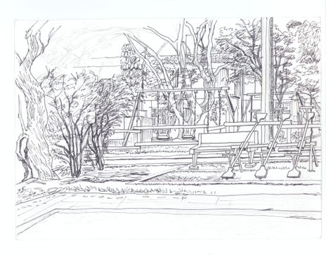 Parque de medellin