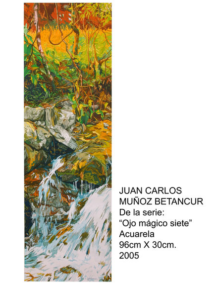 OJO MAGICO SIETE(de...