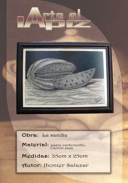 La sandía