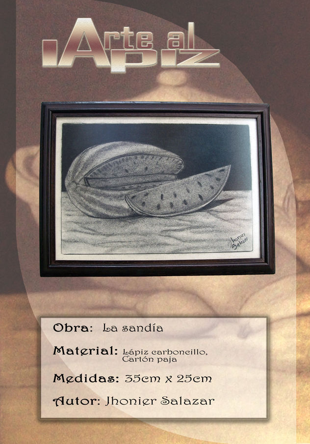 la sandía