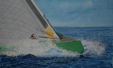 navegacion de vela