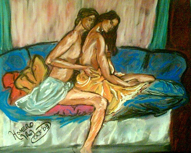 Amigas Pastel Paper