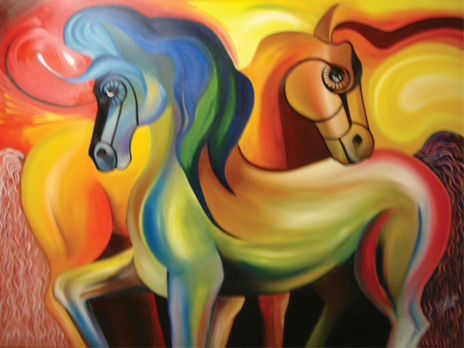 Caballo Viejo