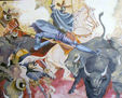 AVENTURA DE LOS TOROS