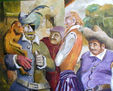 AVENTURA DEL TITERERO