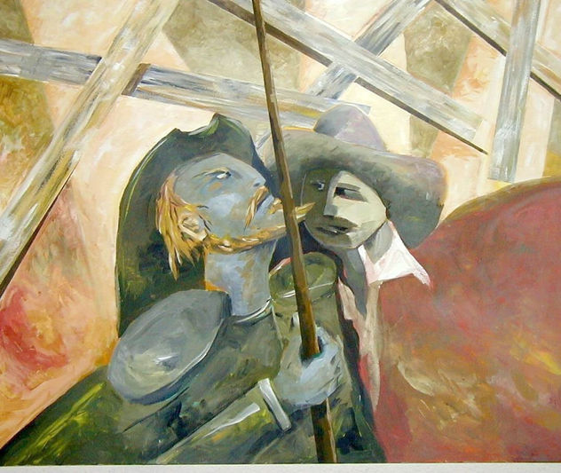 LA BATALLA DE LOS MOLINOS